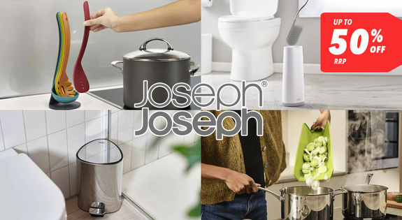 Shop the Joseph Joseph - Up to 50% off RRP sale