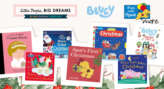 Shop the Little People Big Dreams and more sale