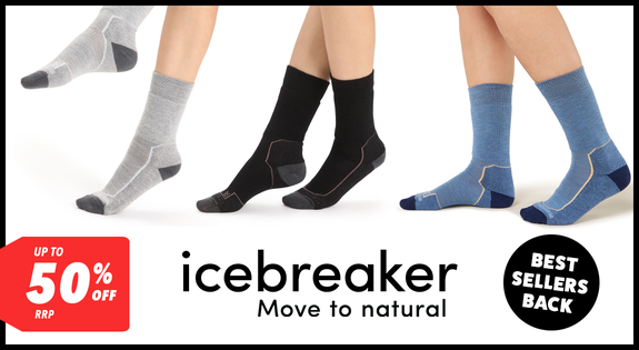 Shop the icebreaker - Best Sellers Back - Up to 50% Off RRP sale