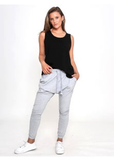 Leoni - Hudson Jogger - Grey