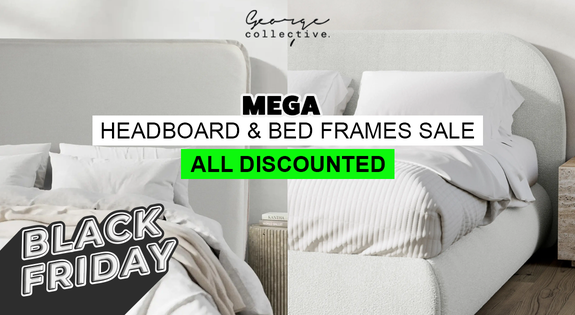 Shop the BLACK FRIDAY MEGA Headboard & Bed Frames Sale sale