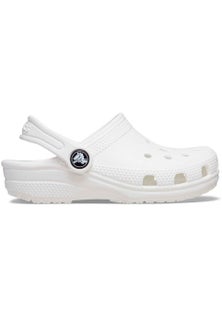 Crocs - Kids Classic Clog - White