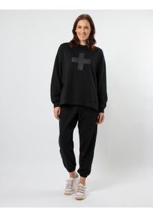 Stella + Gemma - Urban Pants Black