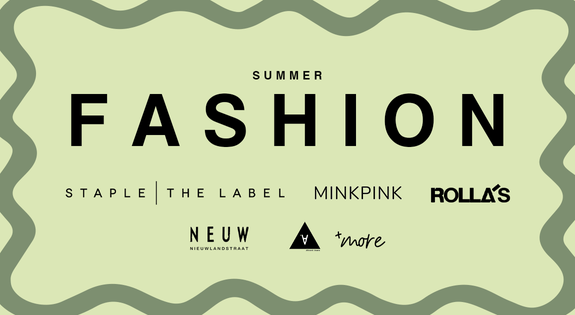 Shop the Summer Fashion sale