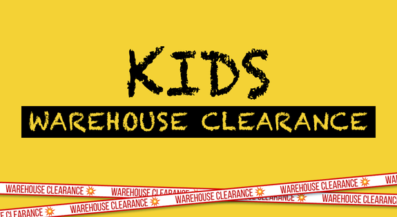 Shop the Kids Warehouse Clearance Sale sale
