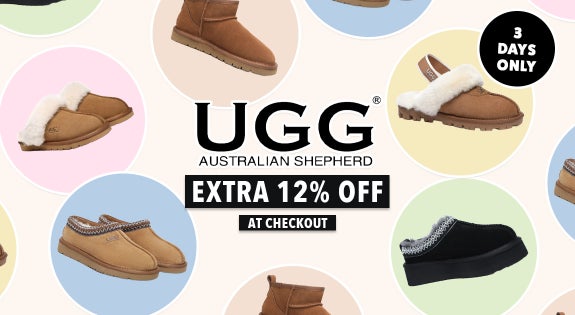 Shop the Ugg Australian Shepherd 12% off - 3 days only sale