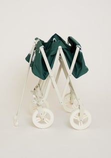 George Collective - Foldable Beach Cart - Sage
