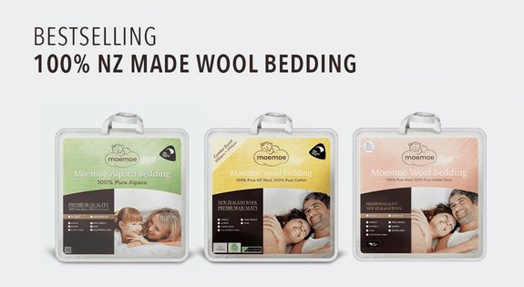 Shop the NZ Made Bedding Essentials sale