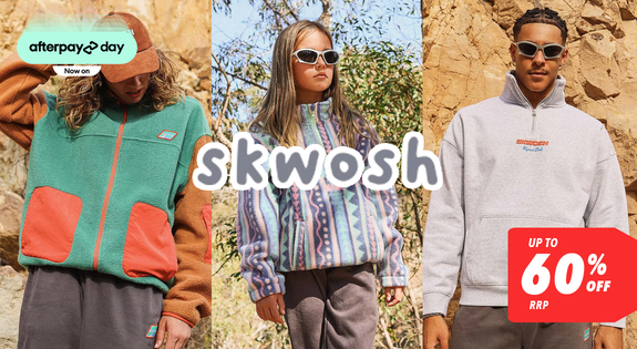 Shop the Skwosh Club - Up to 60% Off RRP! sale