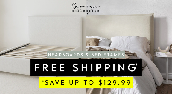 Shop the Free Shipping Headboards & Bed Frames! SAVE UP TO $129.99* sale