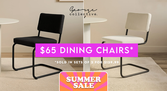 Shop the $65 Dining chairs - Sold in sets of 2 * sale
