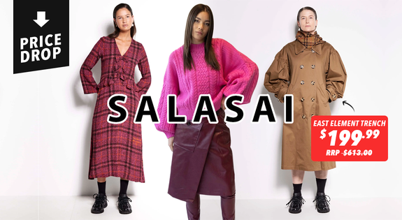 Shop the Salasai - PRICE DROP! sale