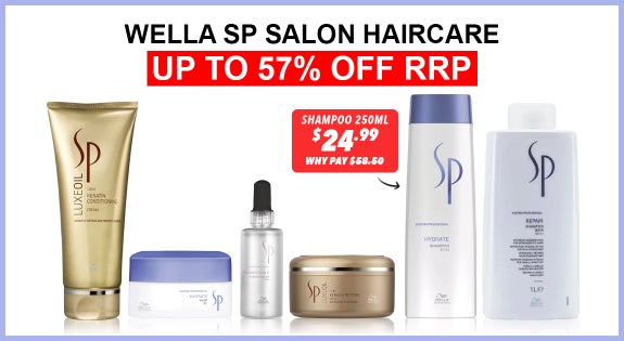 Shop the Wella SP Salon Haircare specials - Up to 57% off sale