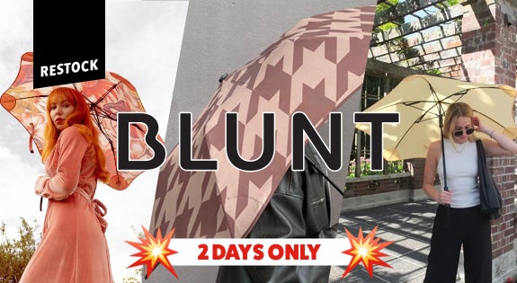 Shop the Best Selling Blunt Umbrellas sale