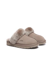 Ugg Australian Shepherd - Womens Muffin Slipper Special - Brown