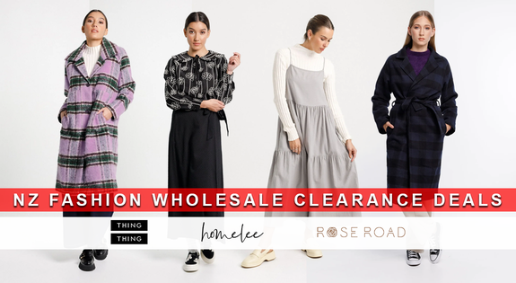 Shop the Fashion Wholesale Clearance Deals! sale