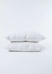 George Collective - 90/10 Duck Feather/Down Pillow - 2 Pack