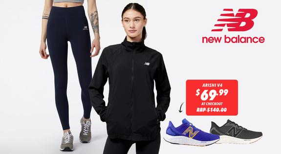 Shop the New Balance sale