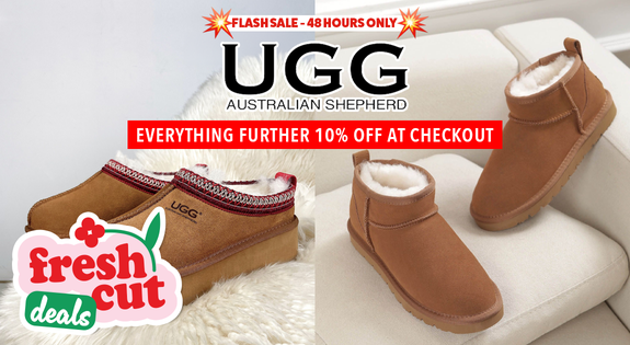 Shop the UGG Australian Shepherd - EVERYTHING Further 10% Off at Checkout - 2 Days Only sale