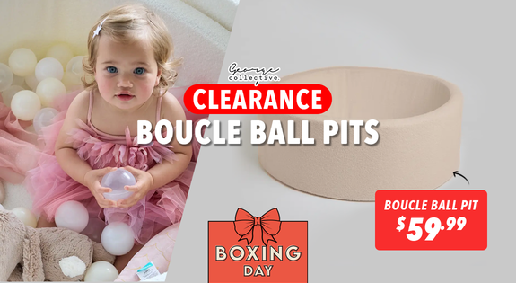 Shop the Boucle Ball Pits Clearance sale