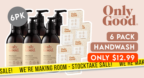 Shop the Only Good 6 Pack Handwash Only $12.99! sale