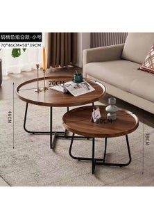 Nesting Coffee Table Set