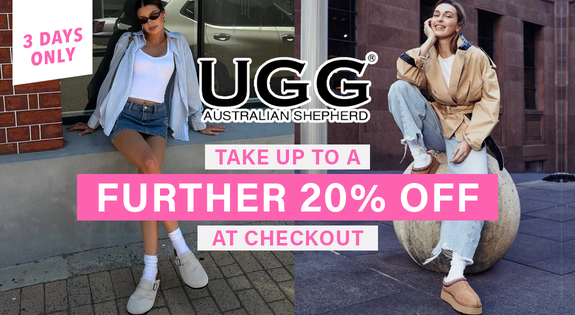 Shop the UGG Australian Shepherd - Take Up to a Further 20% Off at Checkout sale