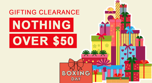 Shop the Gifting Clearance Nothing Over $50! sale