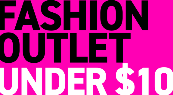 Shop the Fashion Outlet Under $10 sale