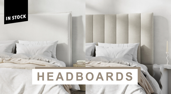 Shop the Headboards - In Stock! sale