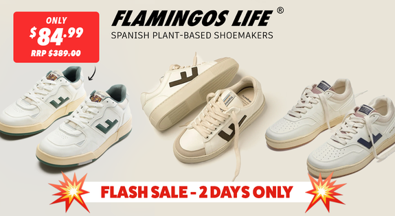 Shop the Designer Sneaker Flash Sale - 2 Days Only - Flamingos Life sale