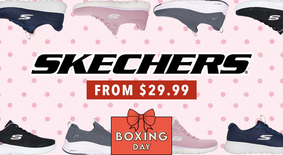 Shop the Skechers Sneakers From $29.99 sale