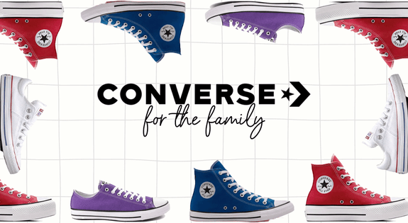 Shop the Converse - IN Stock sale