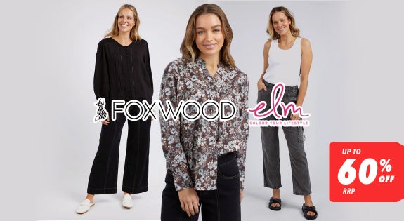 Shop the Foxwood and Elm - Up to 60% off RRP sale