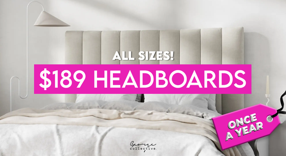 Shop the $189 Headboards - ALL SIZES! sale
