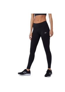 New Balance - Womens Impact Run Tight - Black