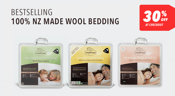 Shop the NZ Made Bedding Essentials sale