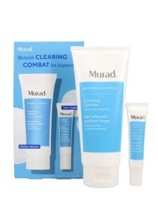 Murad Blemish Cleanse & Treat Set 2 Piece