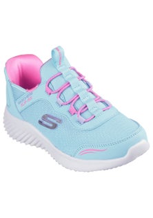 Skechers - Girls - Kids Bounder-Simple Cute - Turwuoise