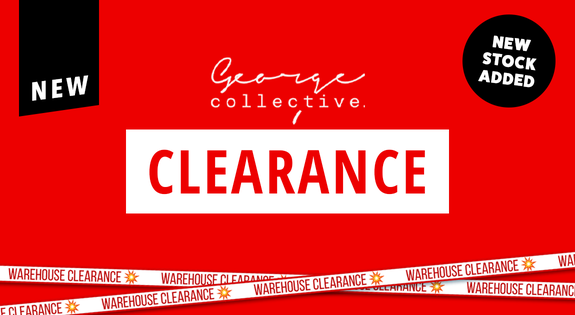 Shop the New George Clearance - New Stock added! sale