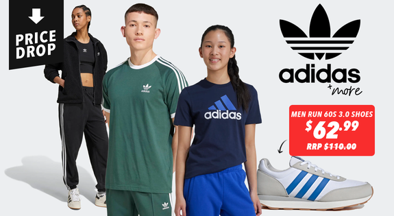 Shop the adidas Originals & More - Price Drop sale