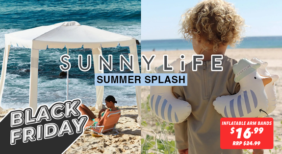 Shop the SunnyLife Black Friday Summer Splash! sale
