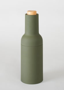 George Collective - Gravity Electric Salt/Pepper Grinder - Dark Green