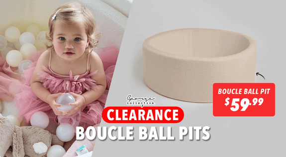 Shop the Boucle Ball Pits Clearance sale