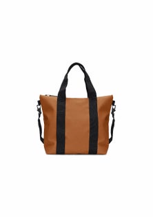 Rains  - Tote Bag Mini - Rust