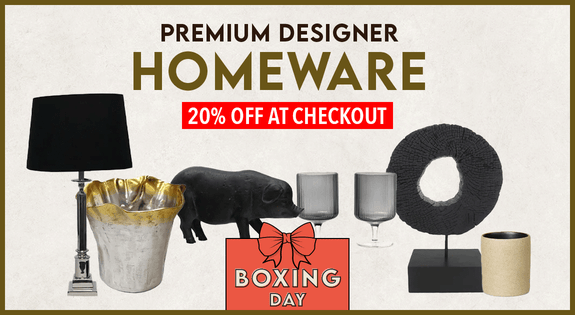 Shop the Premium Designer Homeware sale