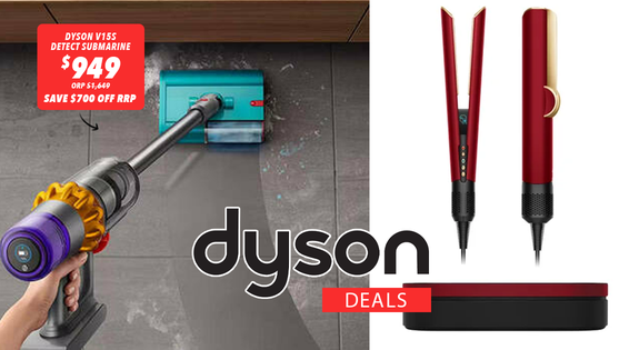 Shop the Dyson - Save up to $700! sale