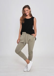 Leoni - Hudson Jogger - Khaki