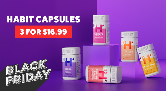 Shop the Habit Capsules - 3 for $16.99 - back by popular demand sale