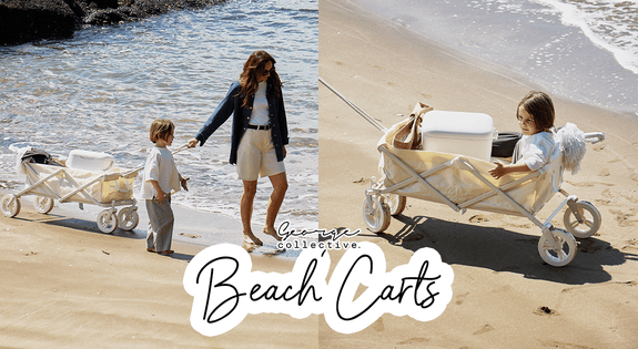 Shop the Beach Carts sale